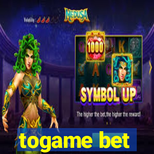 togame bet